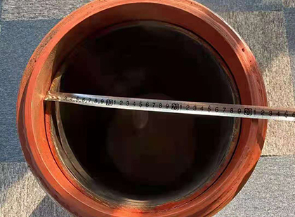 门源抗爆容器