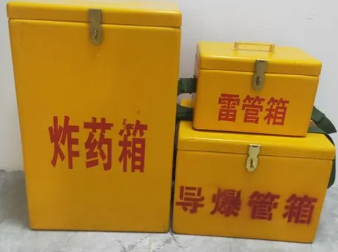 门源玻璃钢雷管箱的适用范围