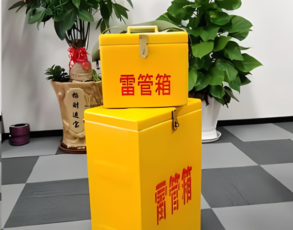 门源炸药箱雷管箱在运输过程中的注意事项