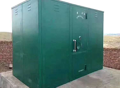 门源炸药柜的作用：不仅仅是容器，更是安全与管理的核心防线