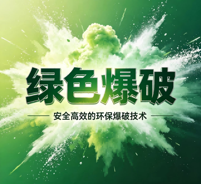 门源绿色爆破：降尘与环保的“隐形守护者”