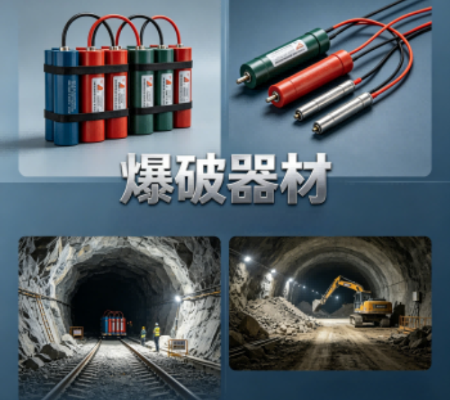 门源爆破器材的“移动保险柜”：储存与运输的安全密码